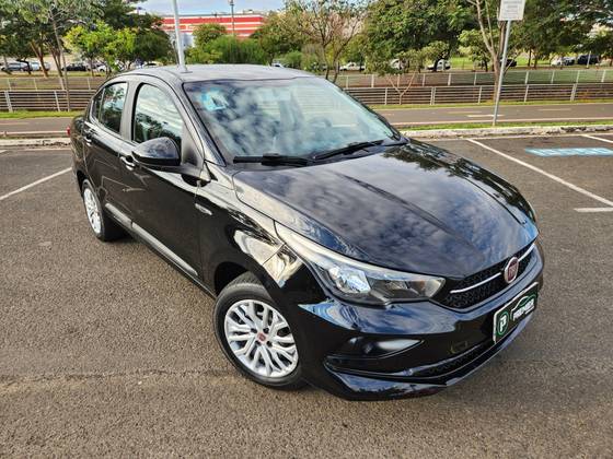FIAT CRONOS 1.3 FIREFLY FLEX DRIVE MANUAL
